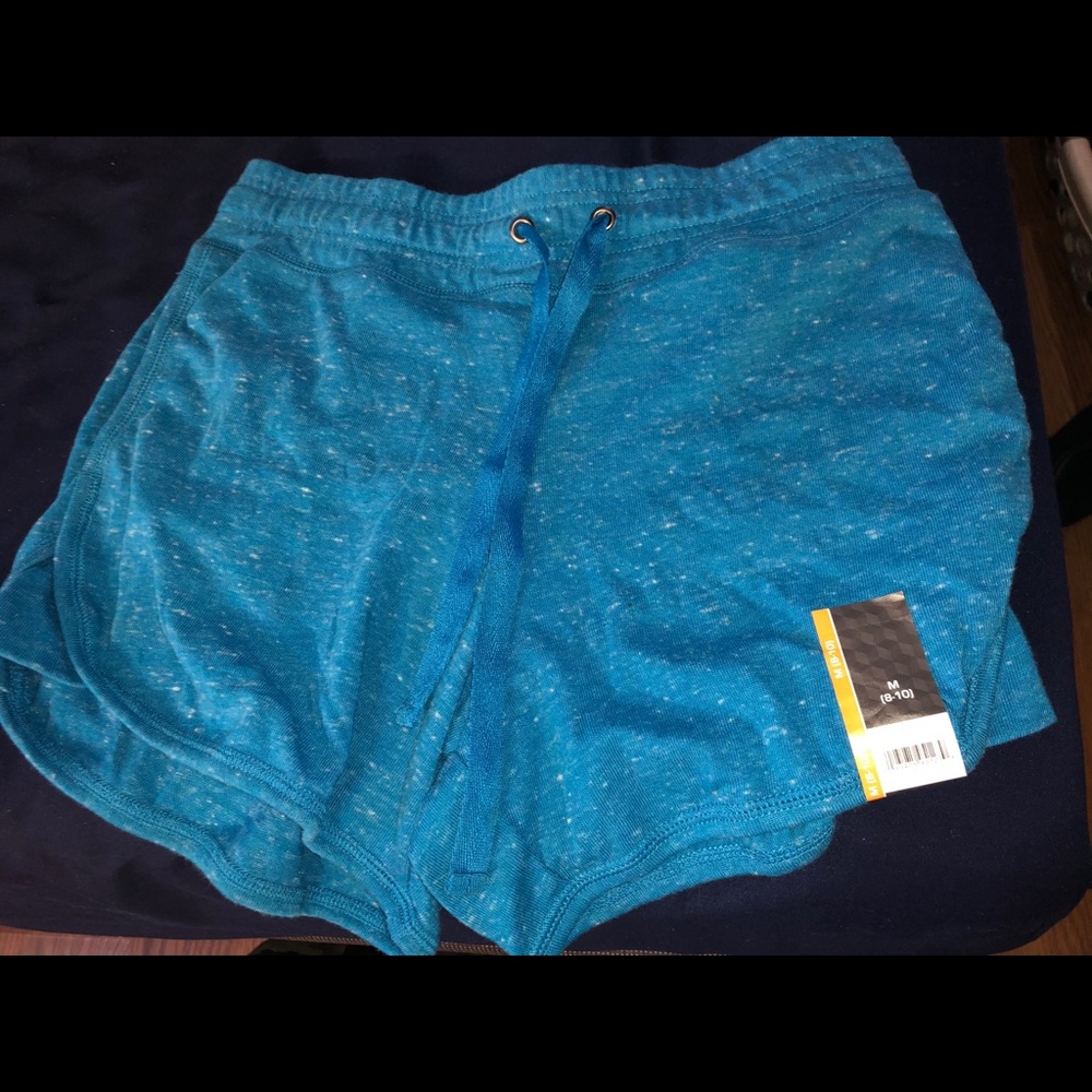 “Gym” shorts